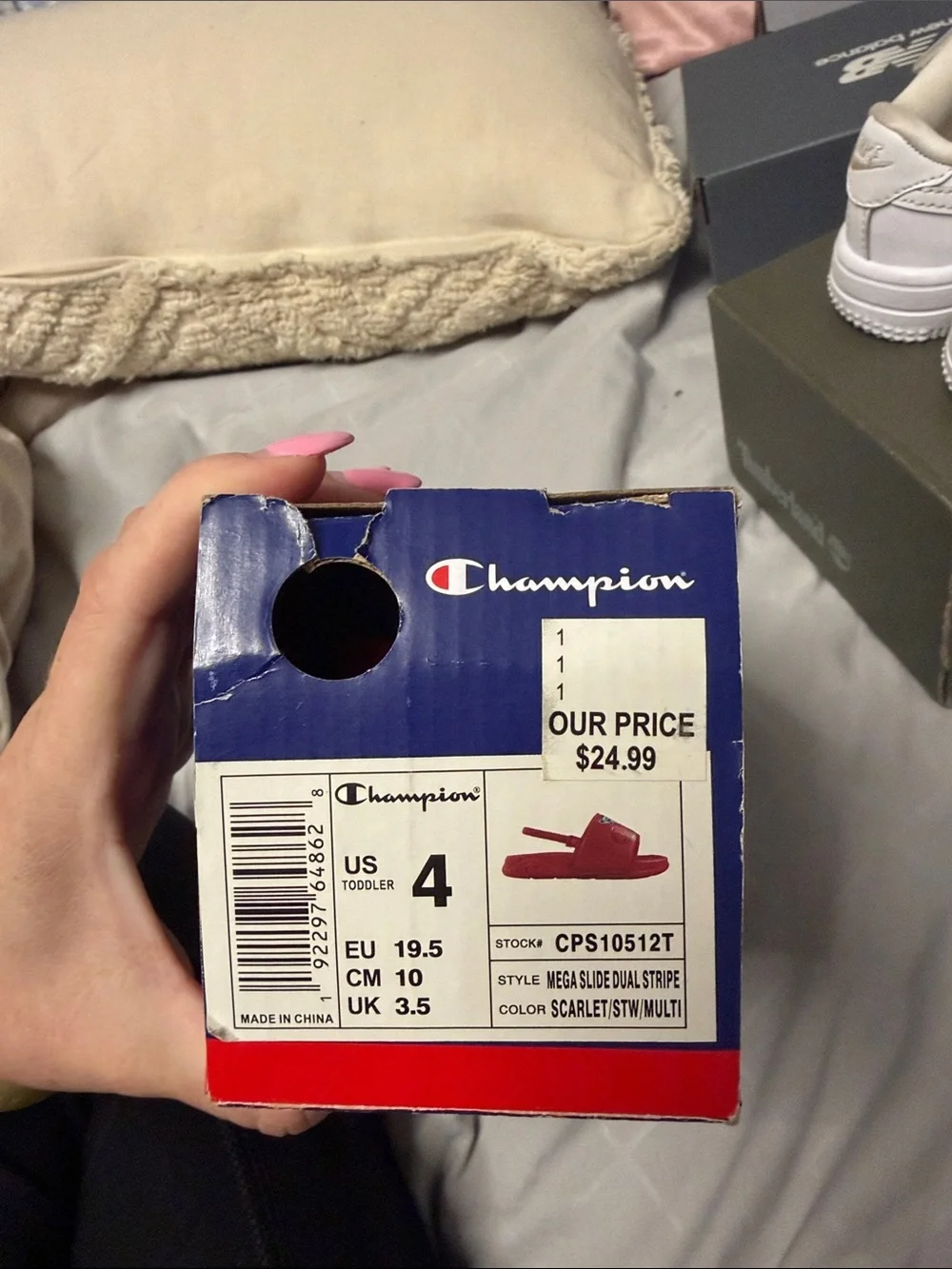 Champion brand new